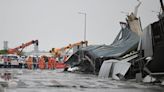 Delhi T1 roof collapse: Over 95 flights cancelled; airports to face structural inspection, says Minister Ram Mohan Naidu | Today News