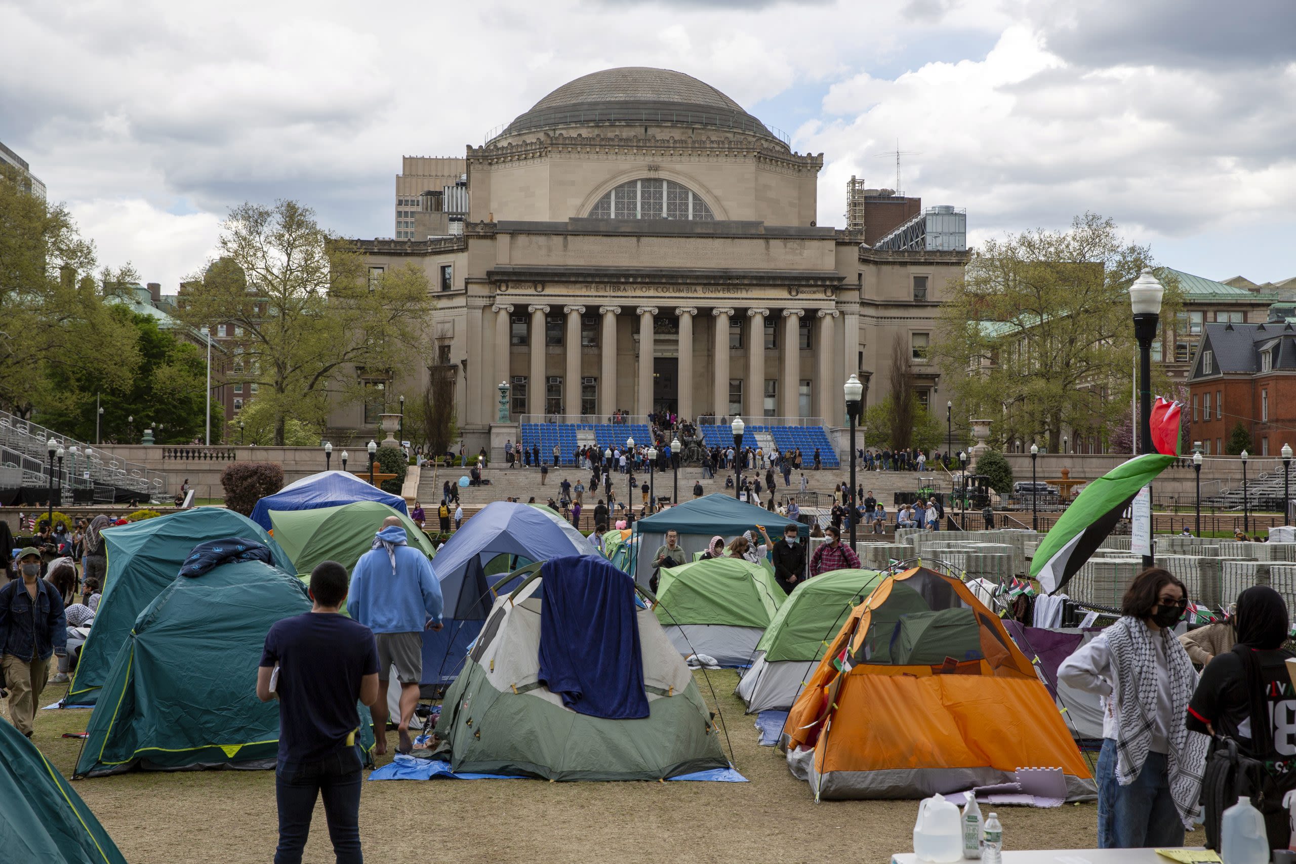 Are Gaza Protests Happening Mostly at Elite Colleges? | Washington Monthly