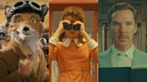 Every Wes Anderson movie, ranked according to critics