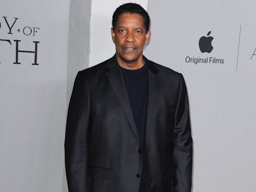 Denzel Washington hints he'll step away from acting