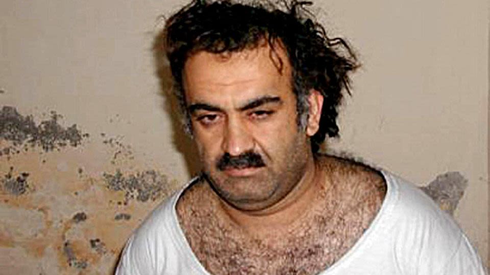 US reaches plea deal with alleged 9/11 mastermind Khalid Sheikh Mohammed