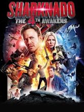 Sharknado: The 4th Awakens