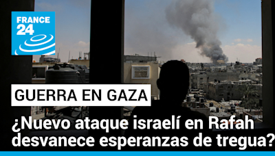 El Debate - Gaza: entre la ilusión de una tregua y el nuevo operativo militar de Israel en Rafah
