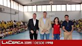 El Gobierno de Castilla-La Mancha destaca la importancia de contar desde edades tempranas con referentes femeninos del deporte