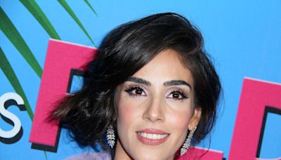 Sandra Echeverría reacciona a los rumores de ser la tercera en discordia entre Mauricio Ochmann y Aislinn Derbez - La Opinión