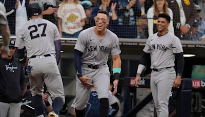 Gary Phillips: In Juan Soto, Aaron Judge and Giancarlo Stanton, the Yankees have a bludgeoning Big Three