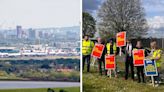 Travel chaos ahead for Brits as Border Force officers to strike at Heathrow Airport during half term