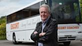 Teesside's longest established private coach hire firm up for sale after countless miles and memories
