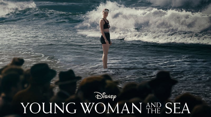 When is ‘Young Woman & The Sea’ Being Added to Disney+? Streaming Details Revealed!