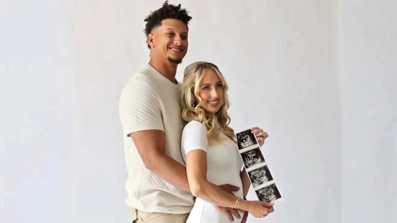 Patrick Mahomes & Wife Brittany Are Done Having Kids After Baby No. 3