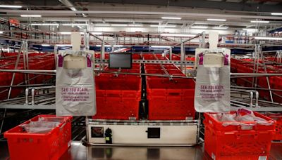 Ocado builds on Aeon partnership with plans for third robotic warehouse