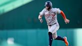 Injured Houston Astros Outfielder Continues Rehab Assignment