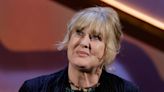Sarah Lancashire fights back tears as she wins Best Leading Actress at the BAFTAs for Happy Valley