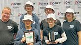 Aurora Robotics team takes on world class competition
