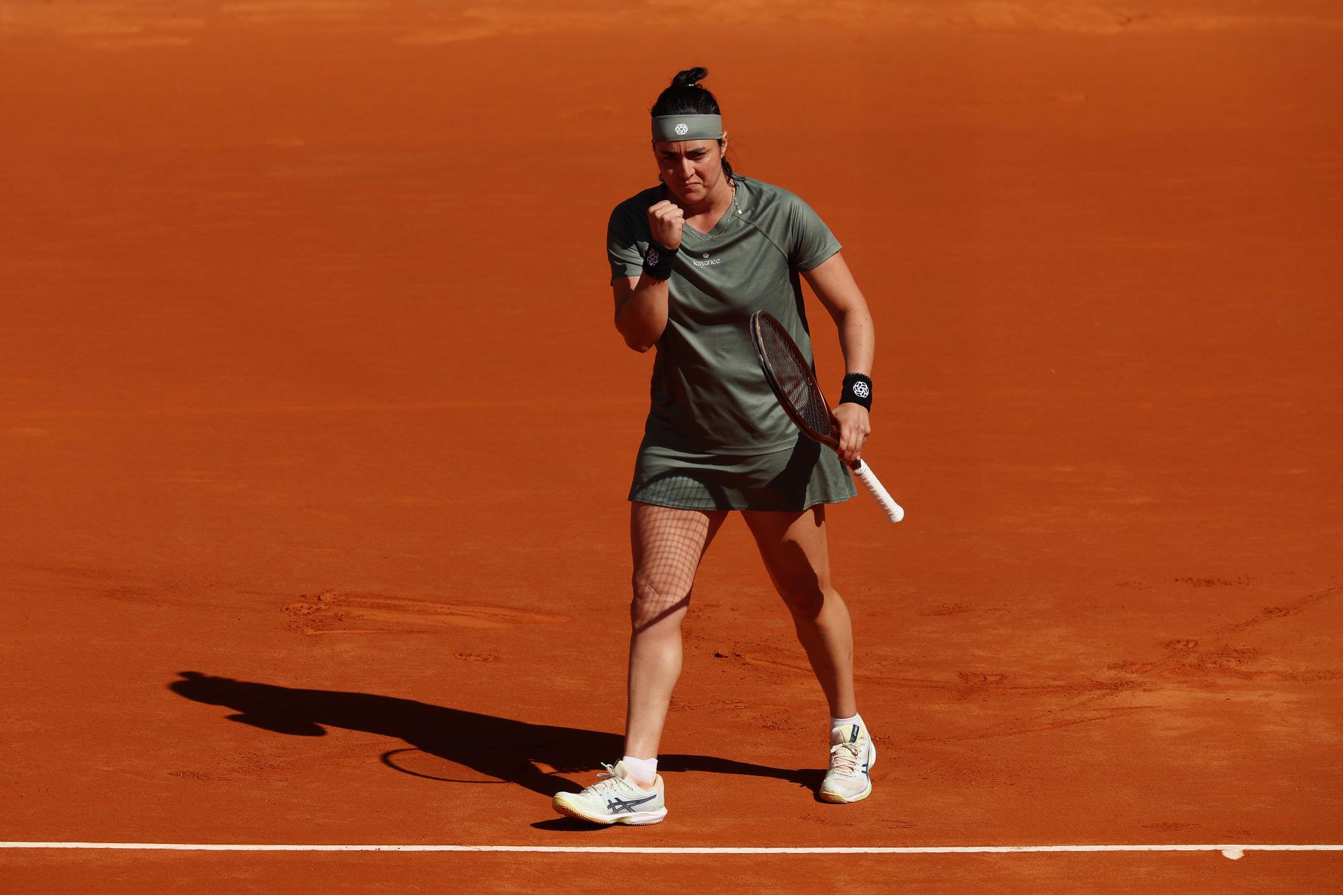 Ons Jabeur addresses Jelena Ostapenko drama from Madrid match