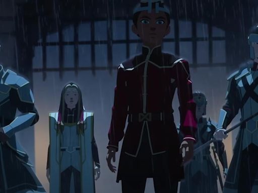 The Dragon Prince Season 6 Release Date Announced