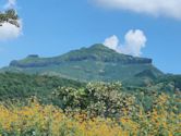 Purandar Fort