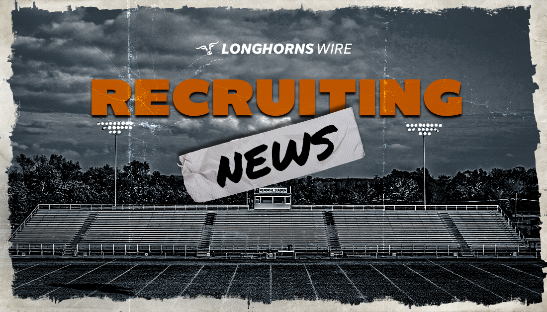 Texas target, 2025 four-star linebacker names Horns among top four