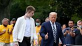 Donald Trump's youngest son Barron to represent Florida at Republican convention