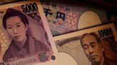 Japanese authorities confer on weak yen, hint at intervention option