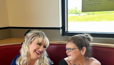 1000-Lb. Sisters’ Tammy Slaton Clarifies Relationship Status With ‘Spiritual Sister’ Haley Michelle