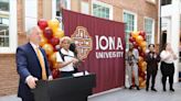 Iona changes its name and graduates from college to university