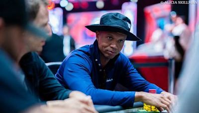 Beendet Phil Ivey jetzt seine Bracelet-Flaute?