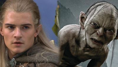 Orlando Bloom ya habló con Andy Serkis sobre volver a interpretar a Legolas en ‘The Hunt for Gollum’, y esto fue lo que dijo