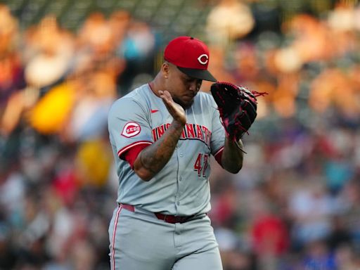 Cincinnati Reds Receive Praise For Frankie Montas Trade With Milwaukee Brewers