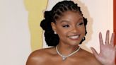 Halle Bailey's Sweet Moment With A Young 'Little Mermaid' Fan Will Make You Teary