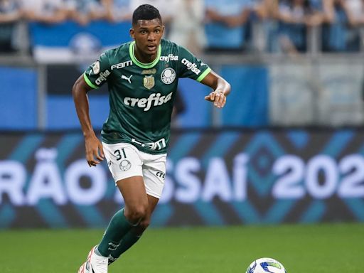 Luis Guilherme: West Ham United Announce Brazilian Winger As Julen Lopetegui's First Signing