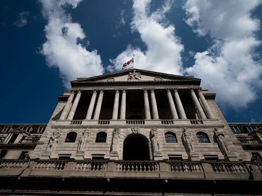 Bank of England cuts interest rate to 5% in first drop since 2020