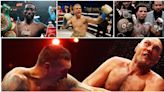 Pro fighters react to Oleksandr Usyk's win over Tyson Fury