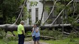 Beryl leaves hot misery in its wake as it churns over US interior