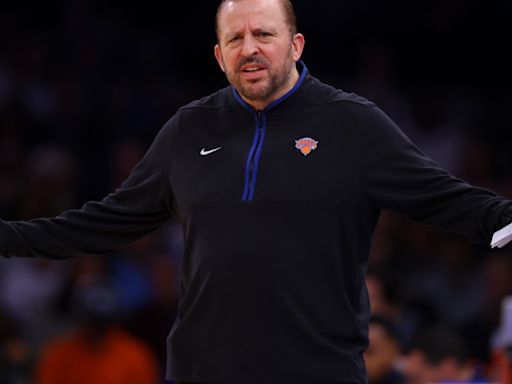 NBA Rumors: Tom Thibodeau, Knicks Agree to 3-Year Contract Extension Through 2027-28