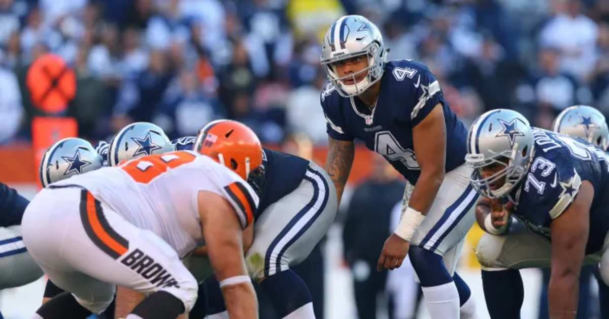 Cowboys at Cleveland: The Wrong Underdog in Week 1?