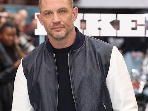 Tom Hardy no siempre lee el guión antes de trabajar en una película