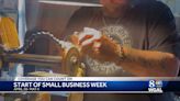 Celebrating the start of Small Business Week