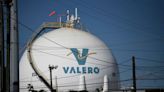 Valero says no injuries in Corpus Christi refinery fire