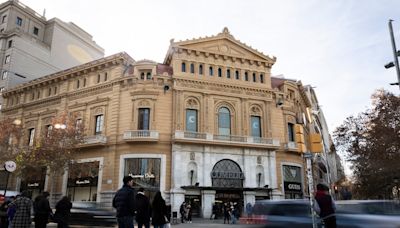 Carmen Cervera logra su objetivo: Barcelona contará con un Museo Thyssen en el edificio del antiguo cine Comedia