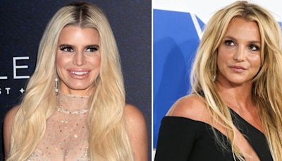 Jessica Simpson Issues Stark Warning About Being 'Careful' With Money as Britney Spears' Financial Woes Are Exposed