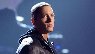 Eminem Stops Taylor Swift From Making History