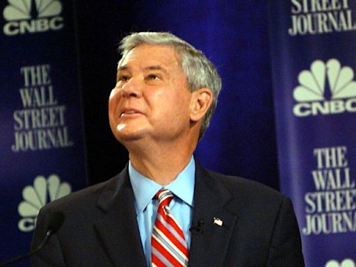 Bob Graham, former U.S. senator and two-term Florida governor, dies at 87