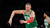 Celtics coach praises ‘best thing’ Kristaps Porzingis brings to team