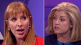 Penny Mordaunt tears apart Angela Rayner over nuclear deterrent in BBC debate