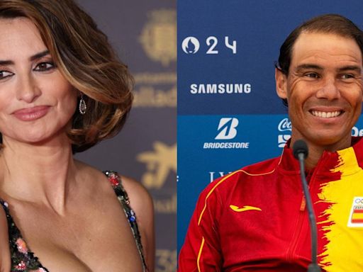 Penélope Cruz y Rafa Nadal, los favoritos de los valencianos para irse de cañas y tapas