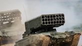 Ukraine has destroyed 2 prized Russian thermobaric rocket launchers. They were taken out by US-supplied howitzers, says report