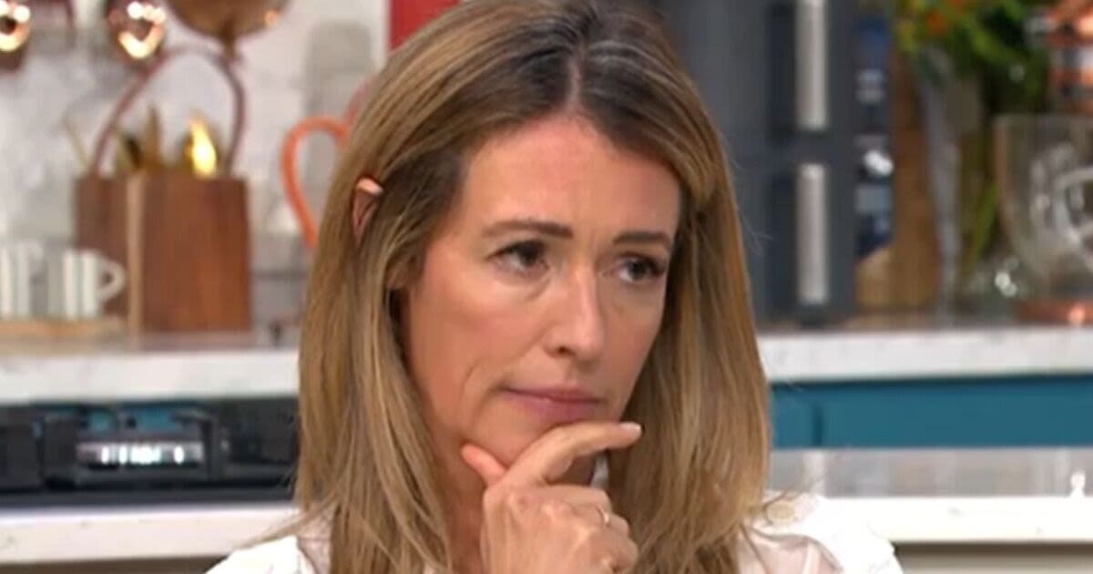 Cat Deeley issues three-word warning to Rory Stewart over brutal ageism dig