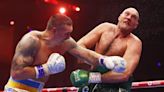 Unbeaten Usyk firm favourite to spark Fury by beating Tyson in rematch