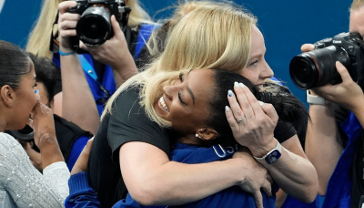 “No One Deserves This More”: Simone Biles Hails Former Coach Cecile Landi for Her Special Achievement